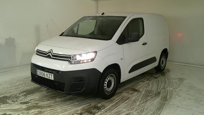Citroen Berlingo 1.6 Blue-HDi Control M — zdjęcie 1