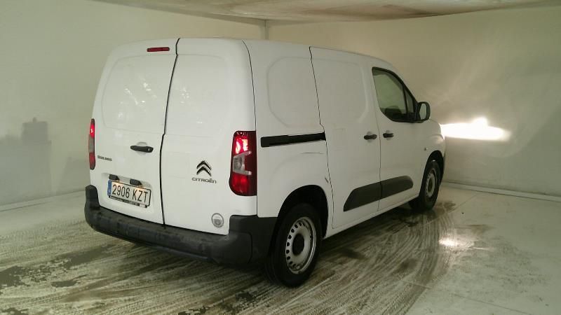 Citroen Berlingo 1.6 Blue-HDi Control M — zdjęcie 6