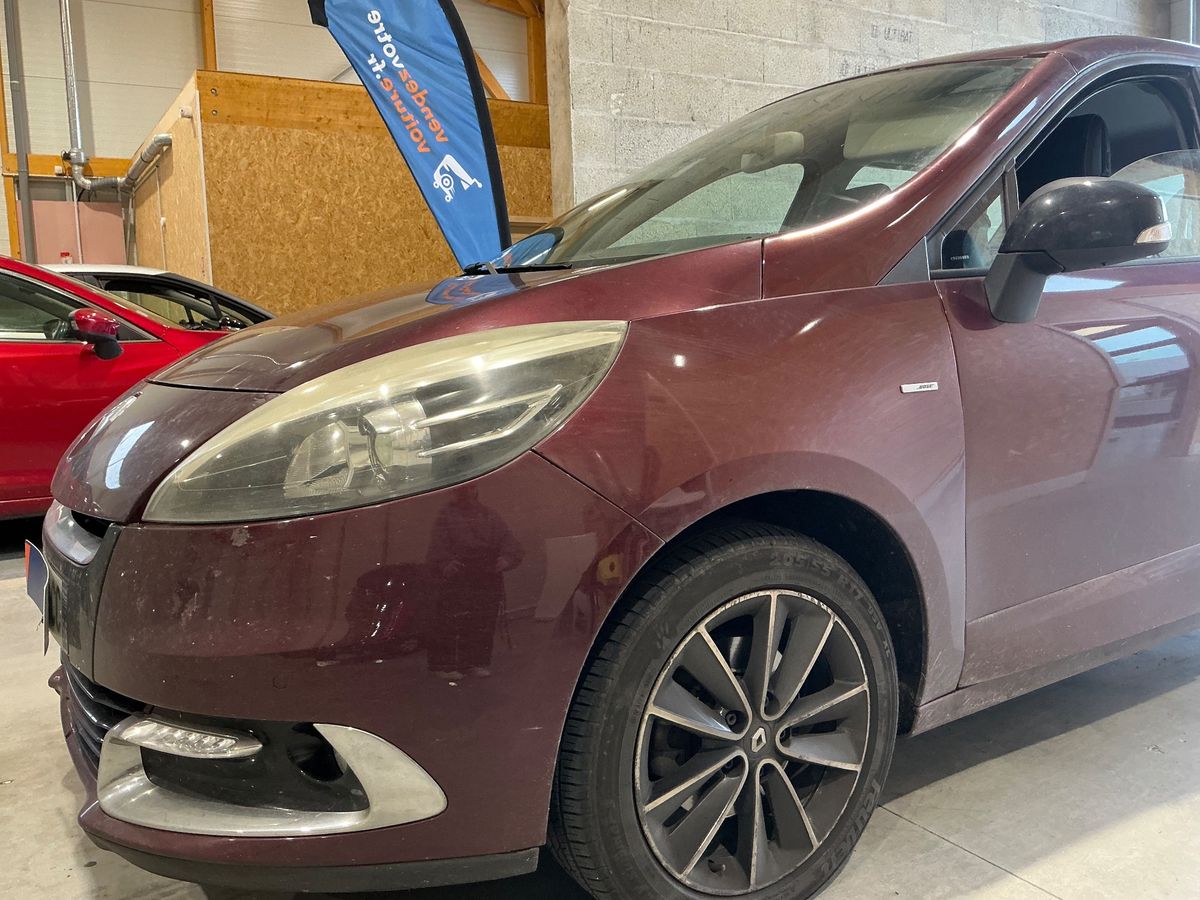 Renault Scenic d'occasion
