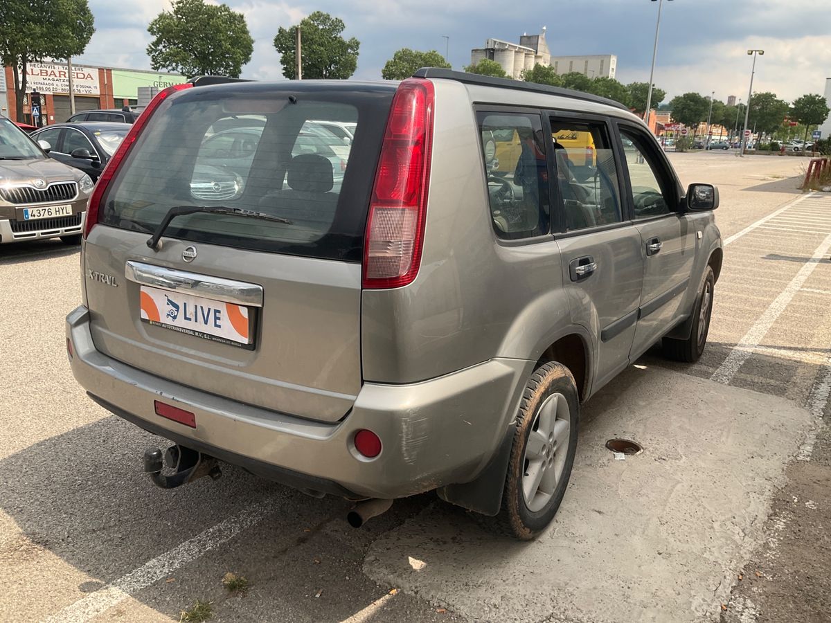 Nissan X-Trail d'occasion