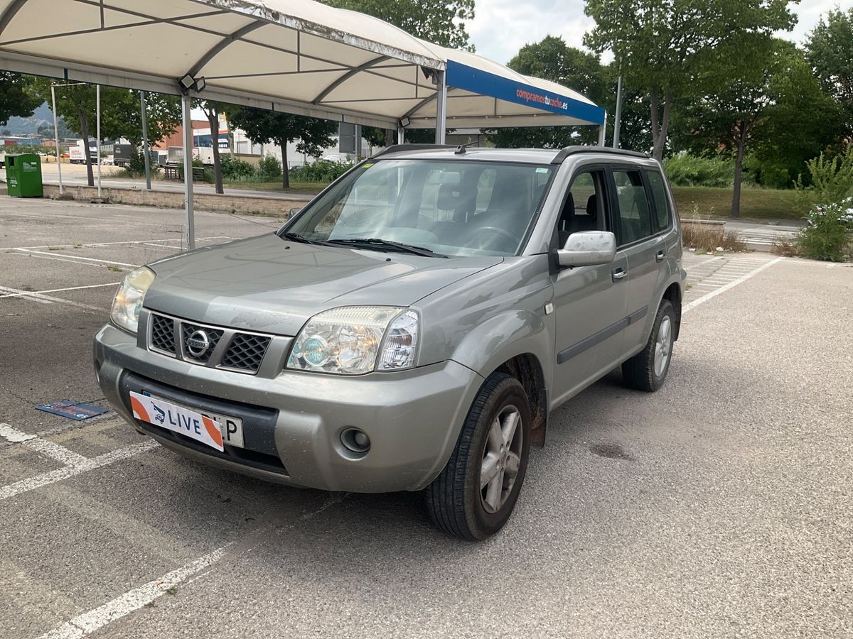Nissan X-Trail 2005