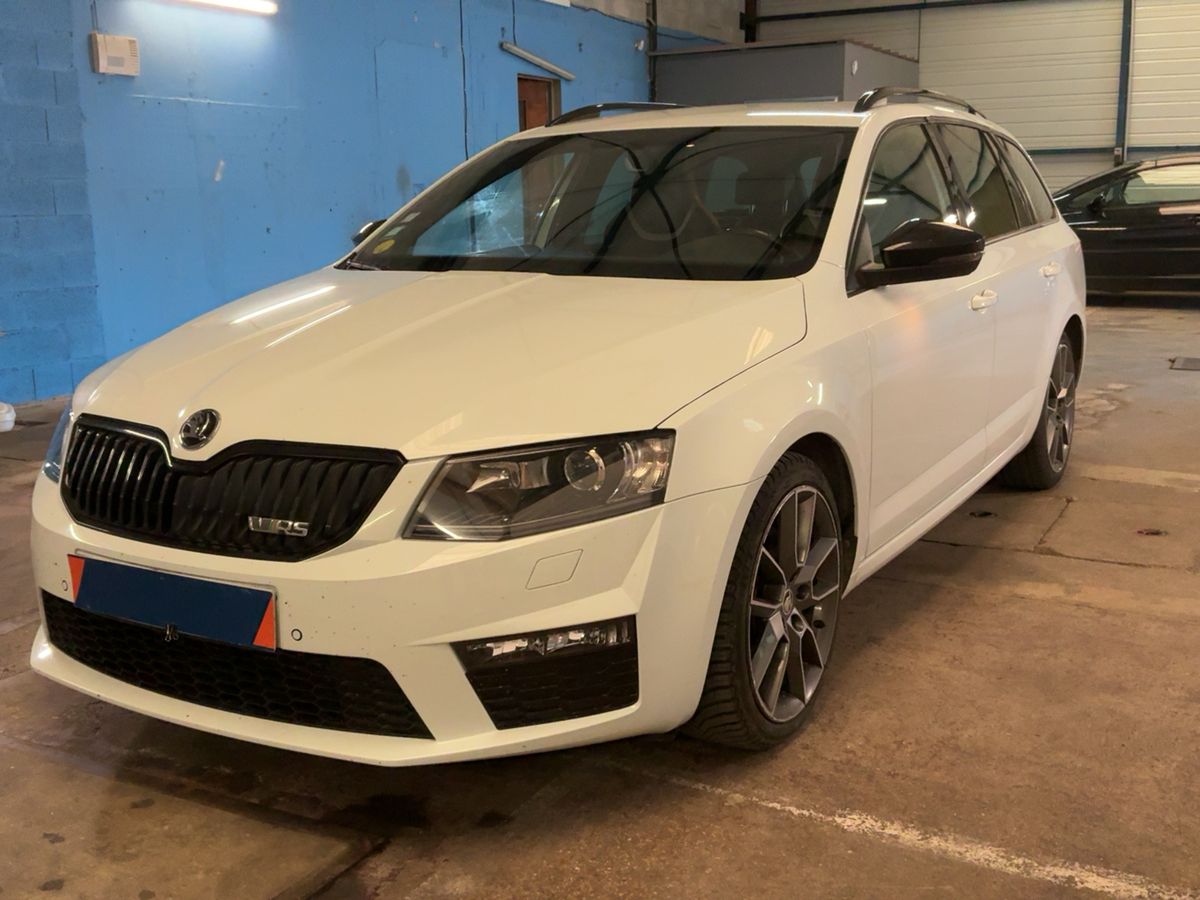 Skoda Octavia d'occasion