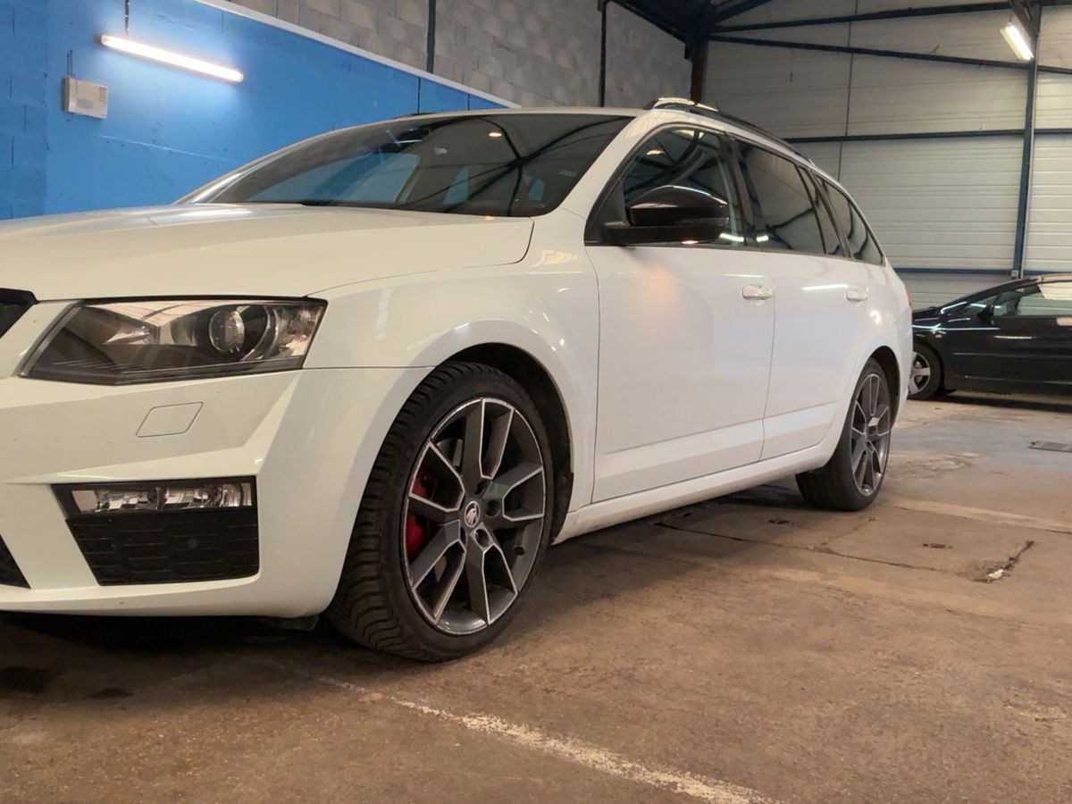 Skoda Octavia d'occasion