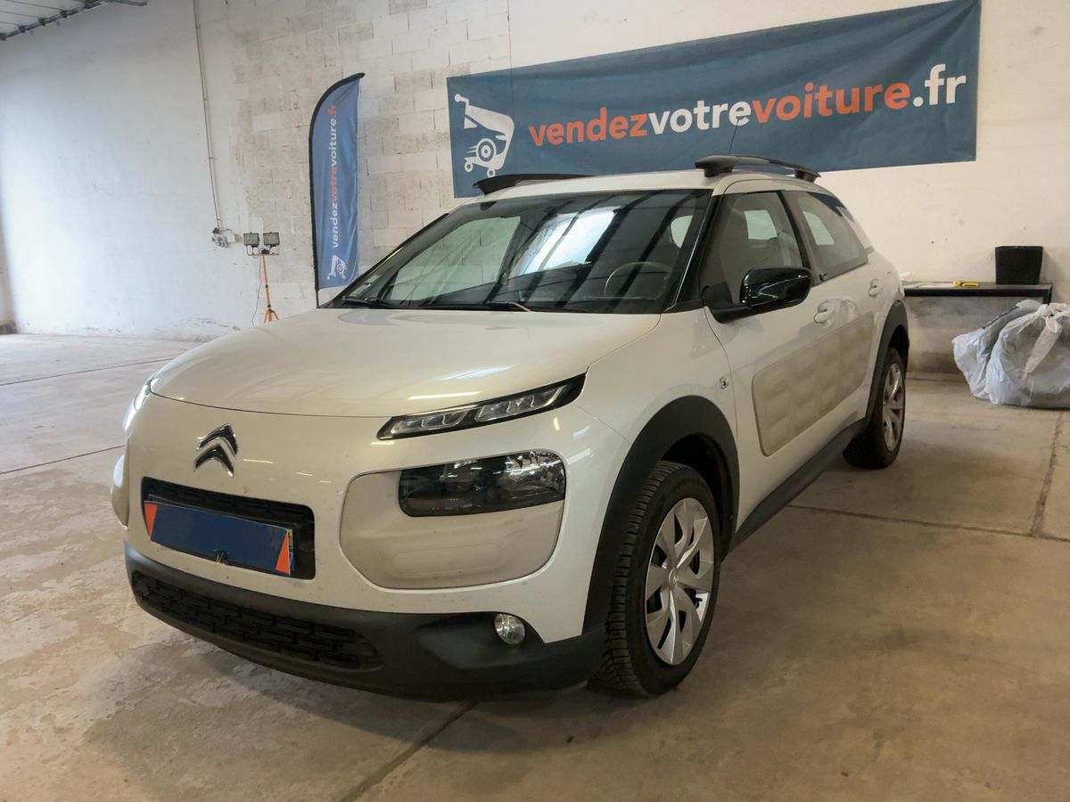 Citroen C4 Cactus 1.2 VTi Feel