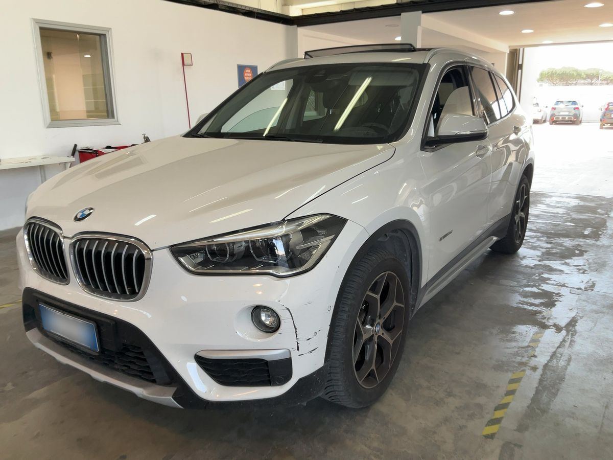 BMW X1 2015