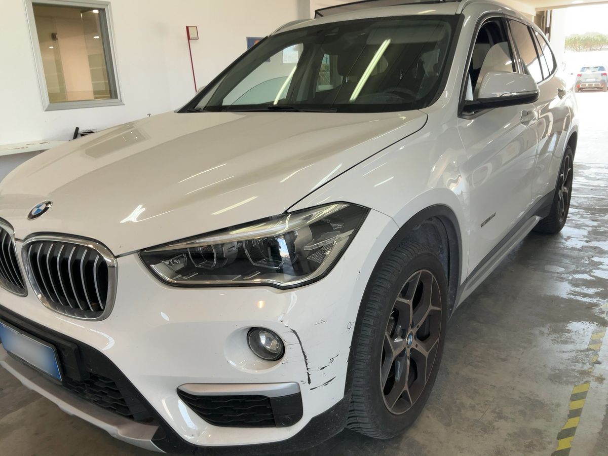 BMW X1 d'occasion