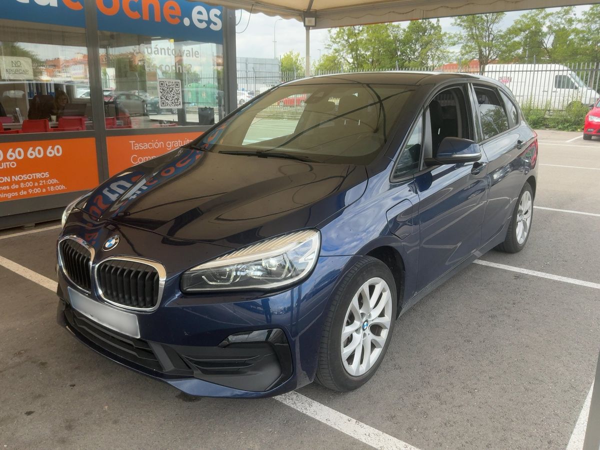 BMW 2er 2019 — photo 1