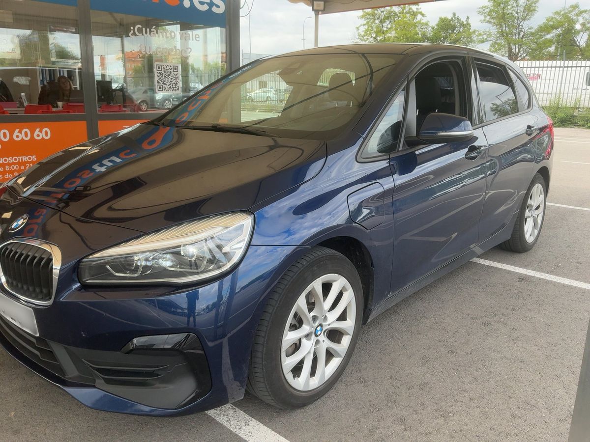 BMW 2er d'occasion