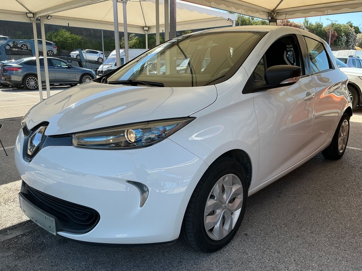 Renault Zoe 2020