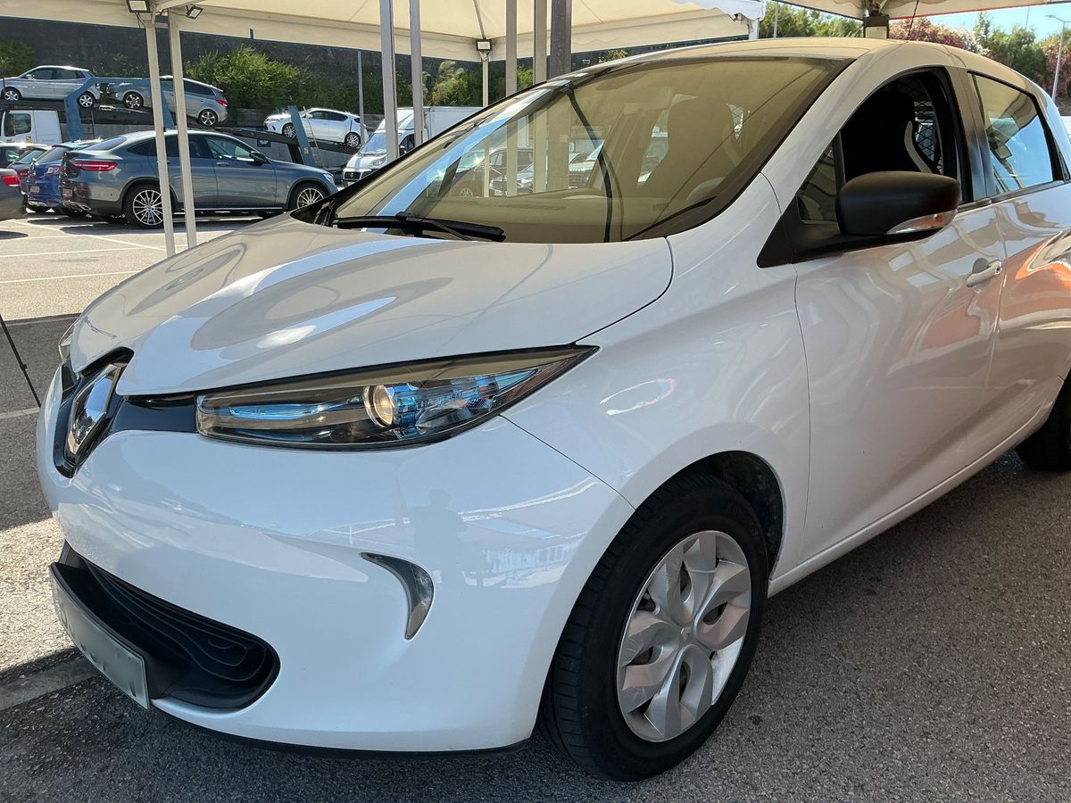 Renault Zoe d'occasion
