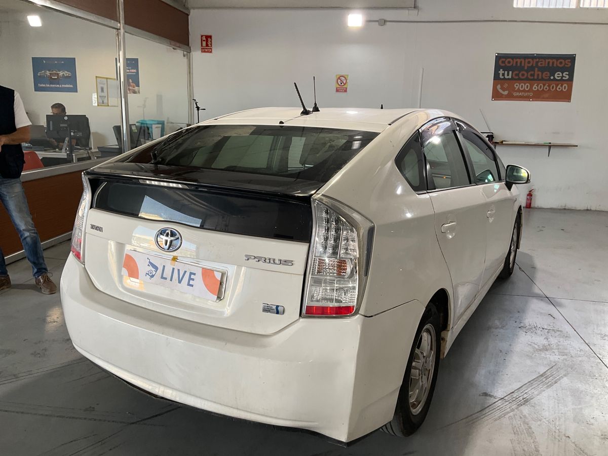 Toyota Prius d'occasion