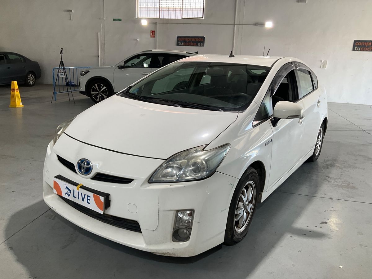 Toyota Prius 2011
