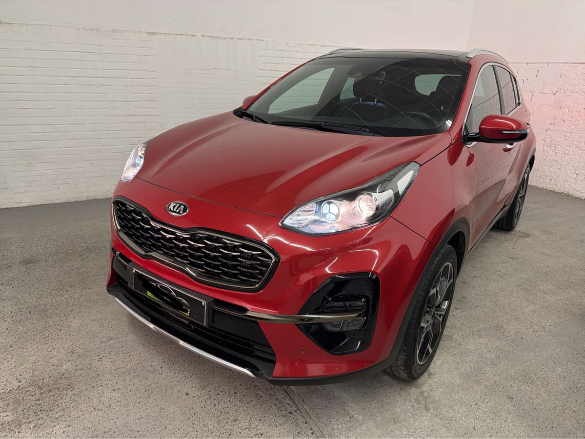 Kia Sportage d'occasion
