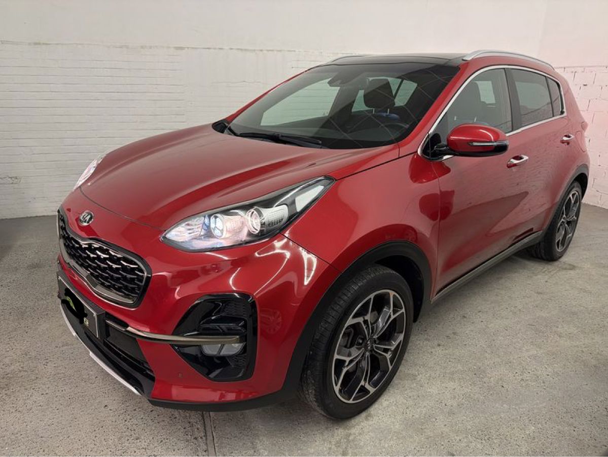 Kia Sportage d'occasion