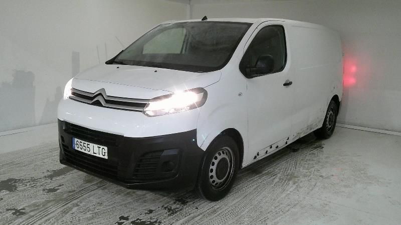 Citroen Jumpy d'occasion