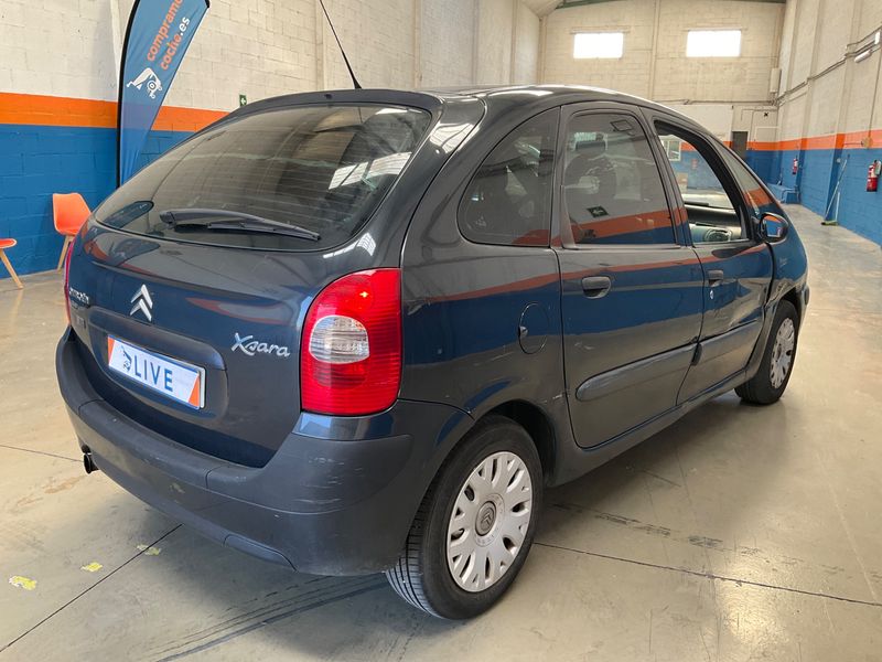 Citroen Xsara Picasso 1.6 HDi LX Plus — zdjęcie 2