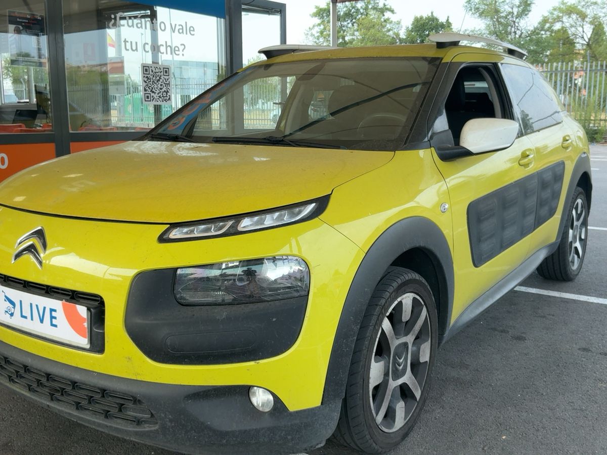 Citroen C4 Cactus 1.6 e-HDi Feel Edition Hello