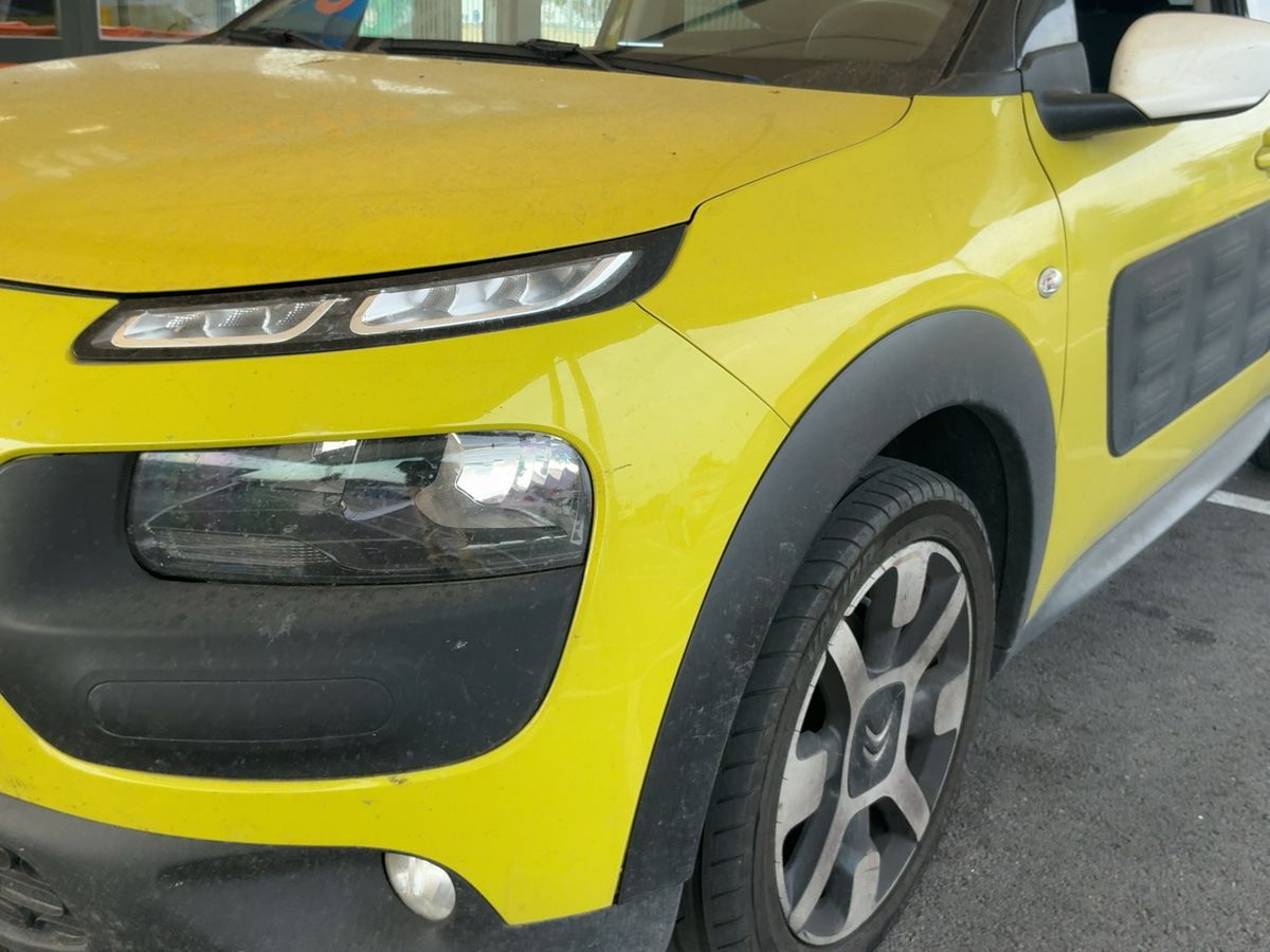 Citroen C4 Cactus 1.6 e-HDi Feel Edition Hello