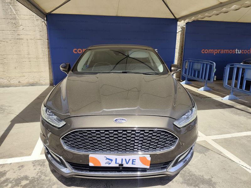 Ford Mondeo 2.0 Hybrid Vignale — zdjęcie 7