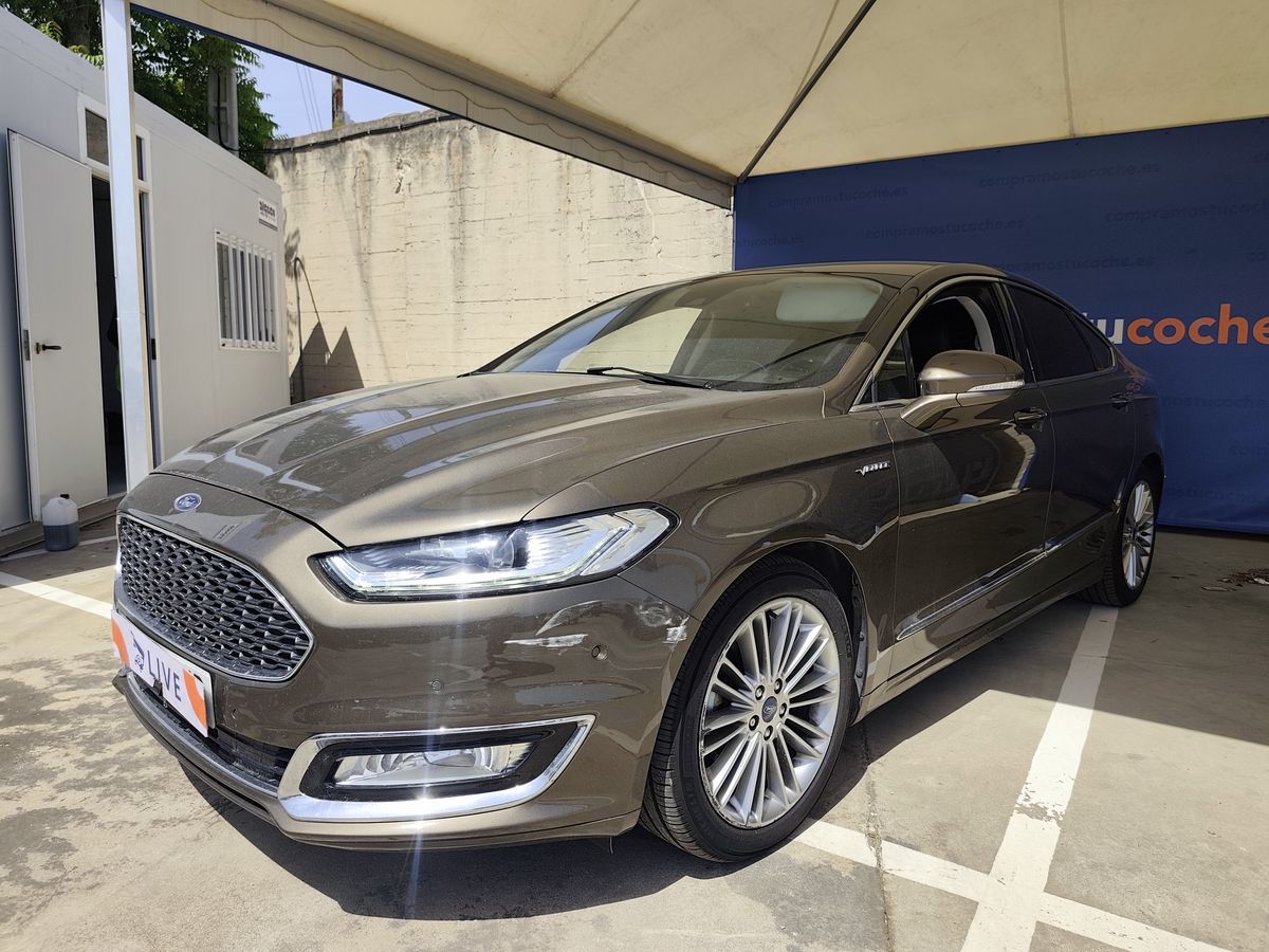 Ford Mondeo d'occasion
