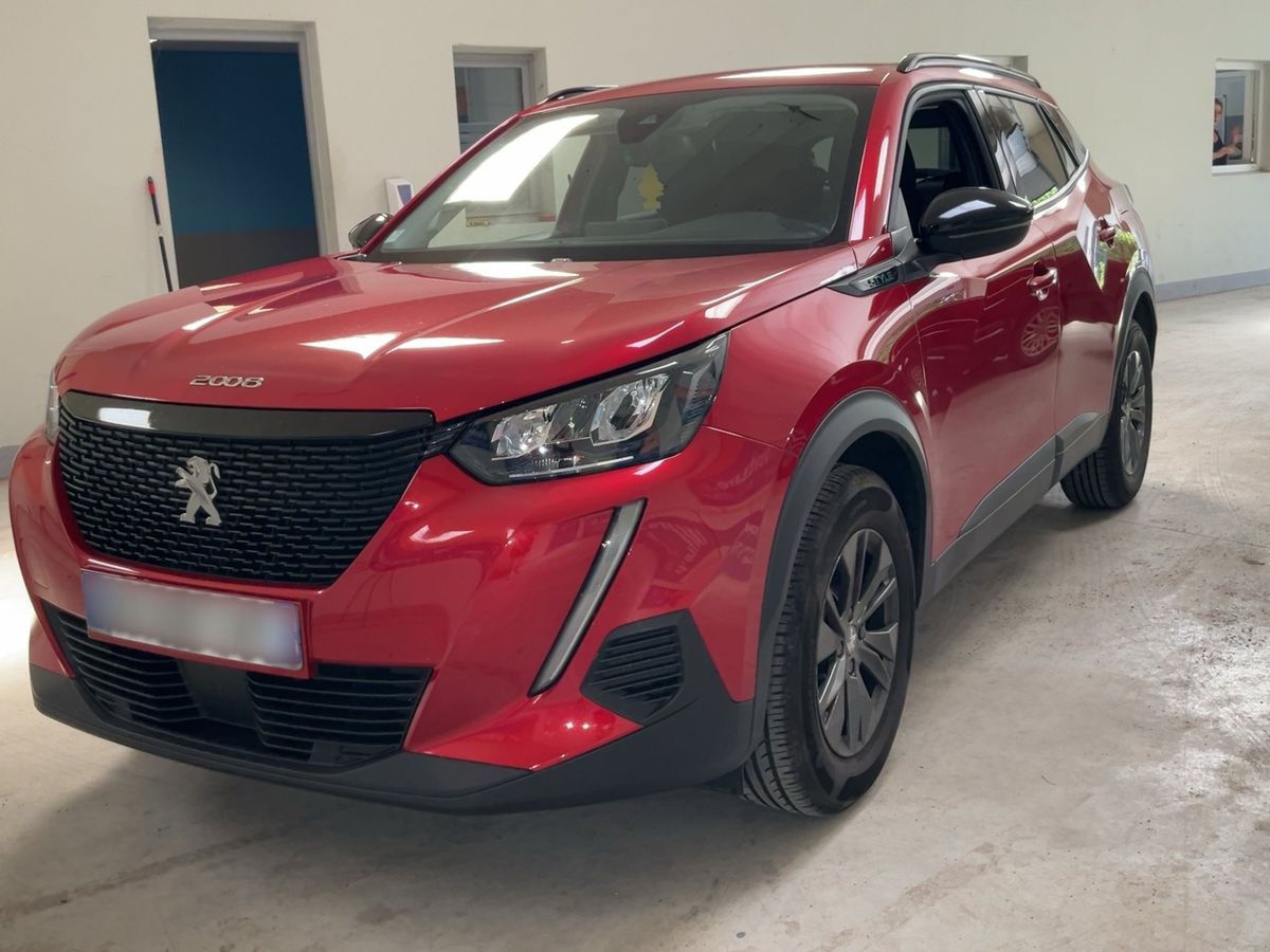 Peugeot 2008 2021