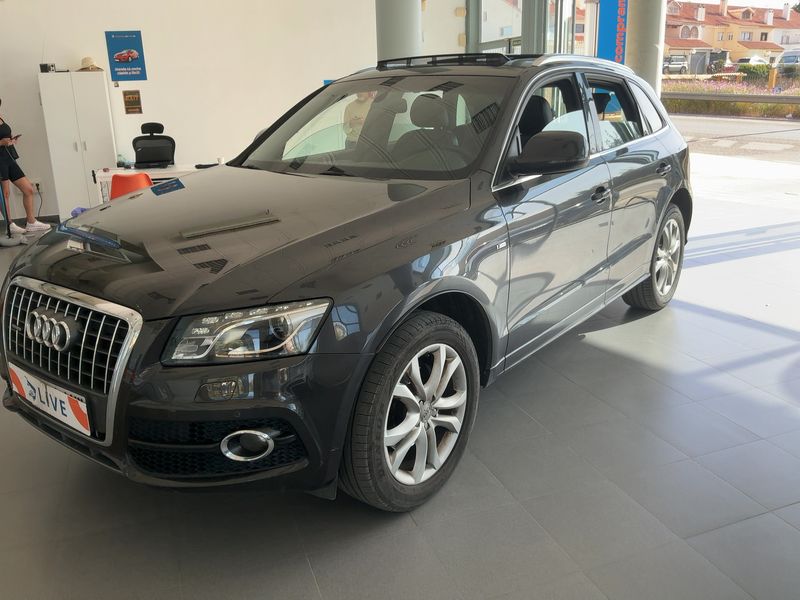 Q5 2.0 TDI quattro