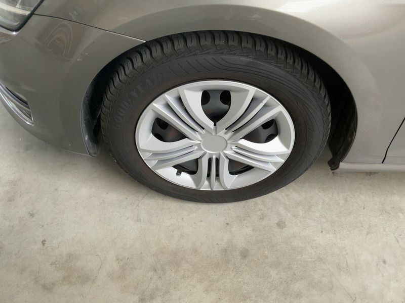 Volkswagen Golf VII 2.0 TDI Highline BlueMotion Tech 2014 – снимка 3
