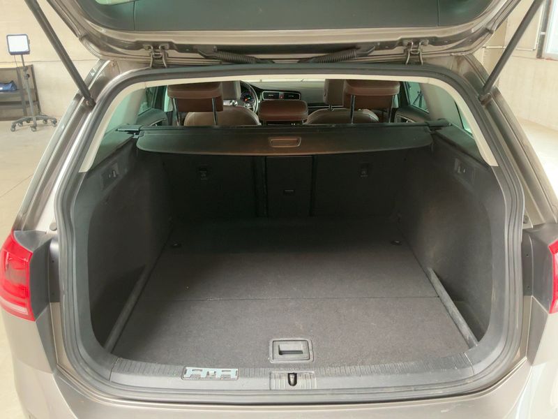 Volkswagen Golf VII 2.0 TDI Highline BlueMotion Tech 2014 – снимка 15