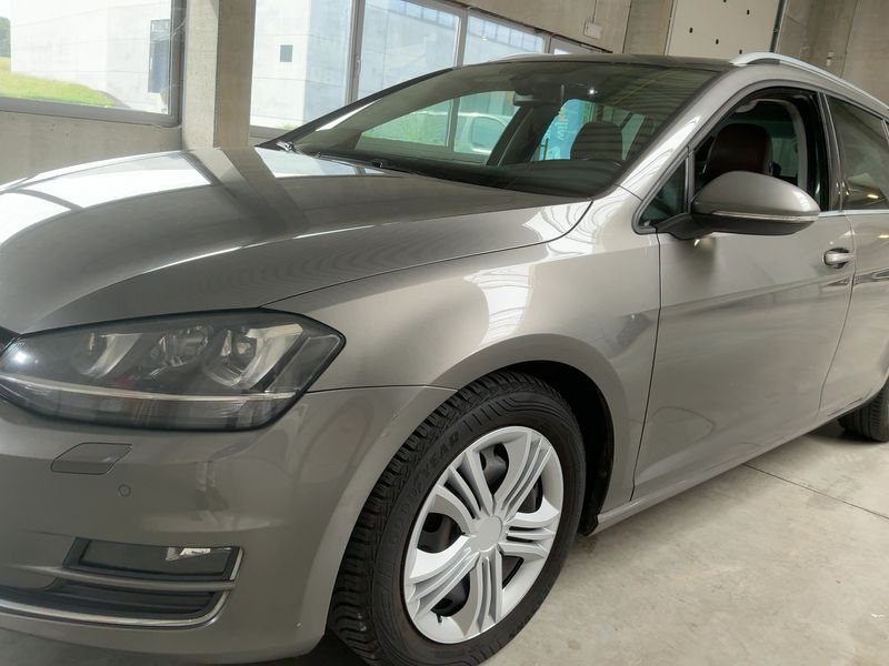 Volkswagen Golf VII 2.0 TDI Highline BlueMotion Tech 2014 – снимка 2