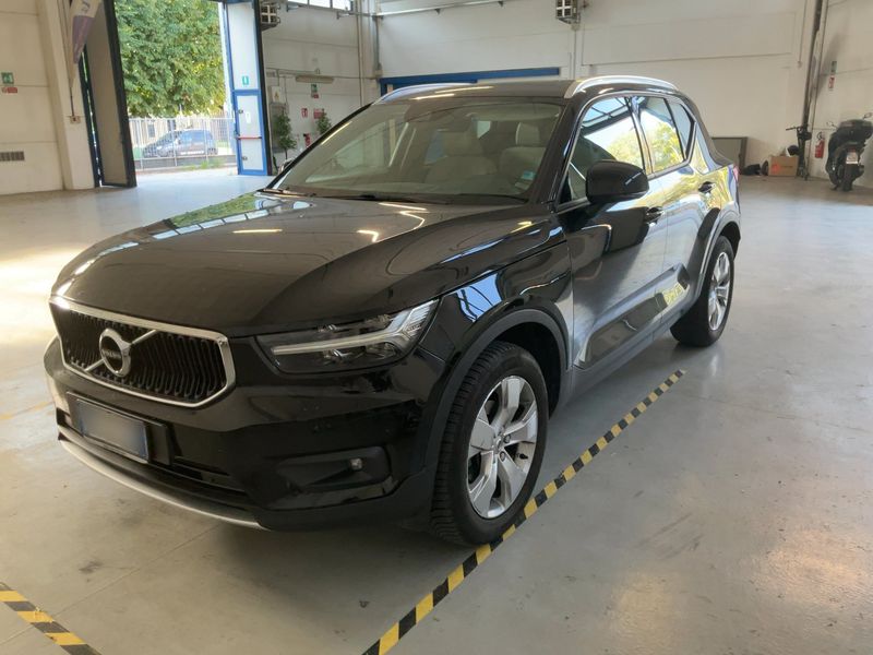 2018 Volvo XC40