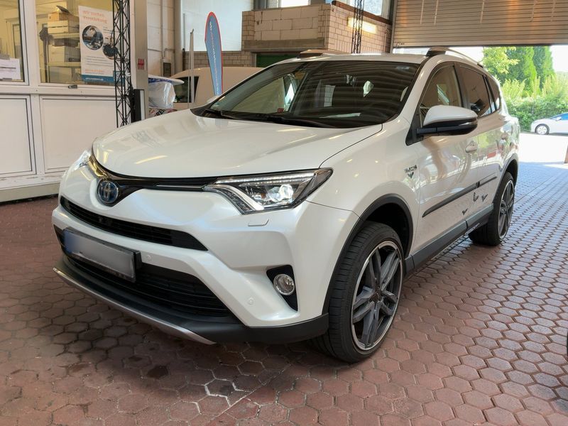 Toyota RAV 4 2.5 Hybrid Executive