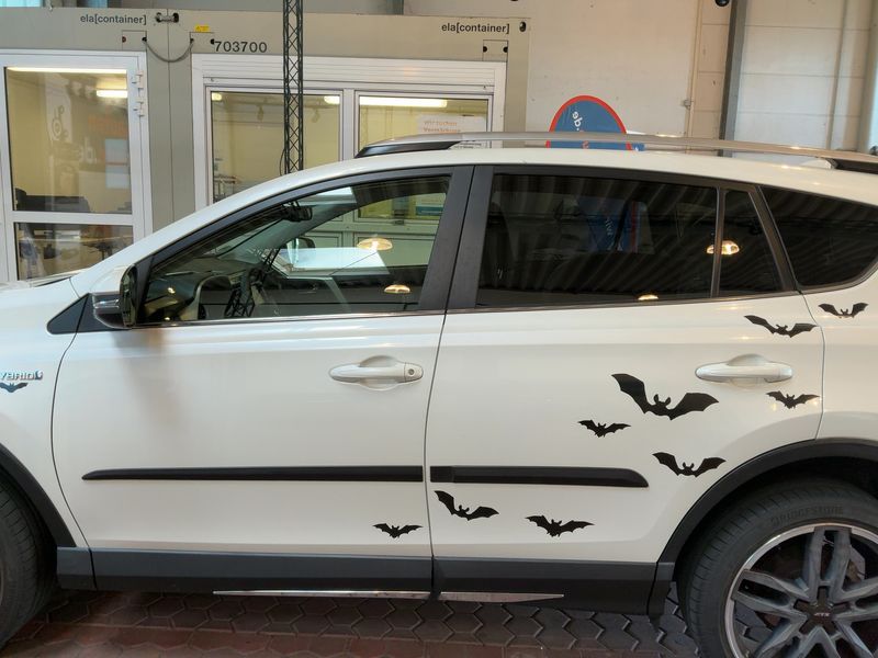 Toyota RAV 4 2.5 Hybrid Executive — zdjęcie 4