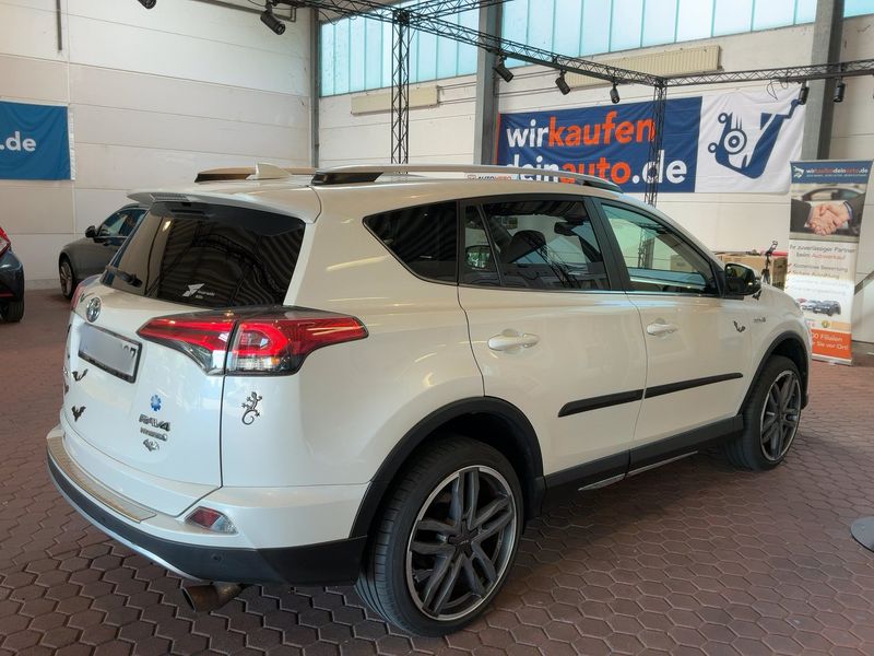 Toyota RAV 4 2.5 Hybrid Executive — zdjęcie 6