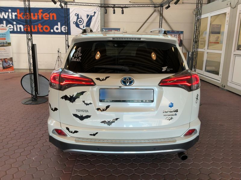 Toyota RAV 4 2.5 Hybrid Executive — zdjęcie 5