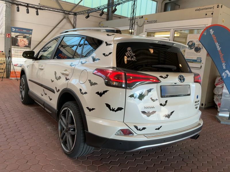Toyota RAV 4 2.5 Hybrid Executive — zdjęcie 3