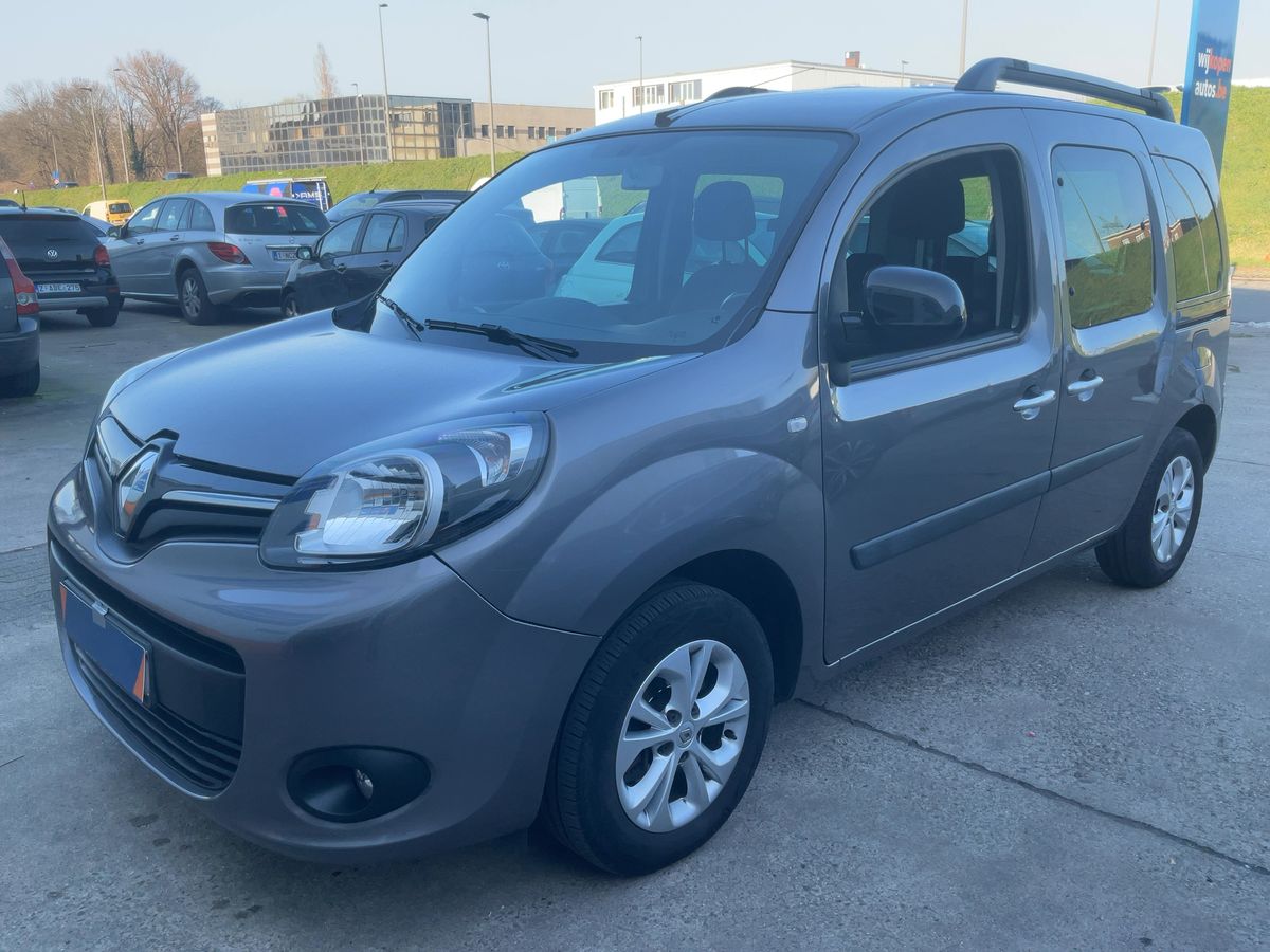 Renault Kangoo d'occasion