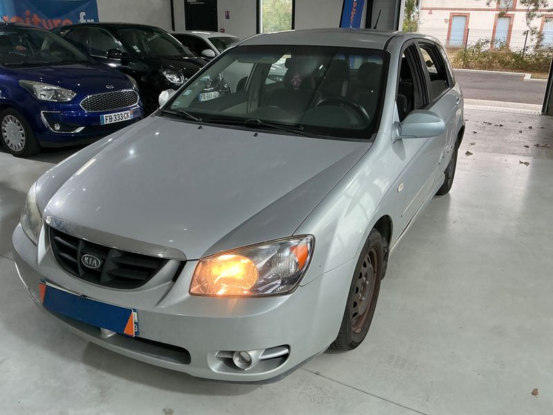 2005 Kia Cerato