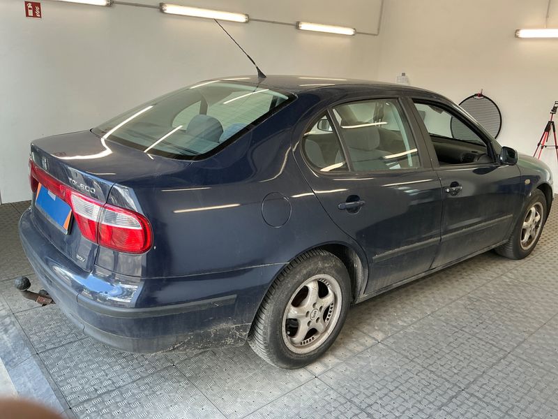 Seat Toledo 1.8 Signo — zdjęcie 2