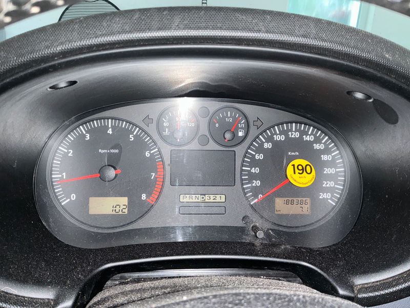Seat Toledo 1.8 Signo — zdjęcie 4