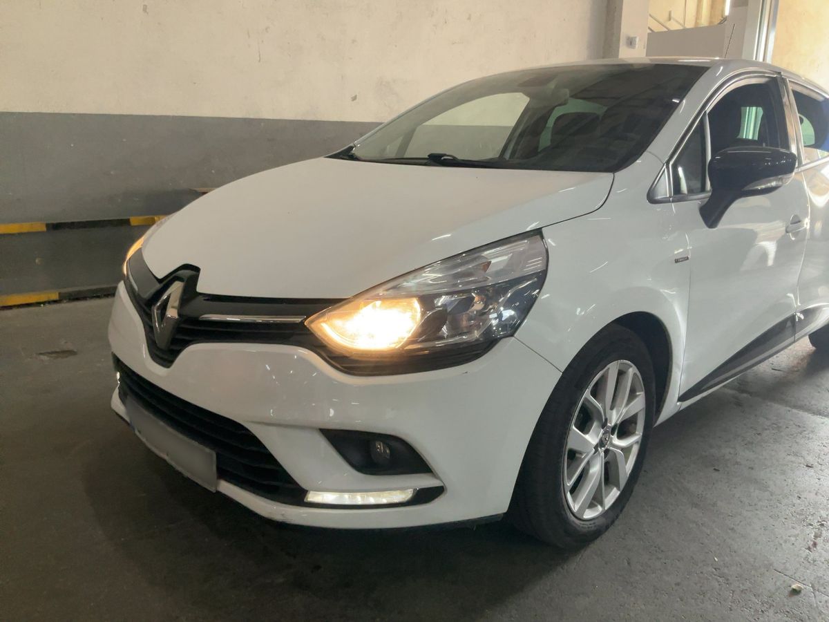Renault Clio d'occasion