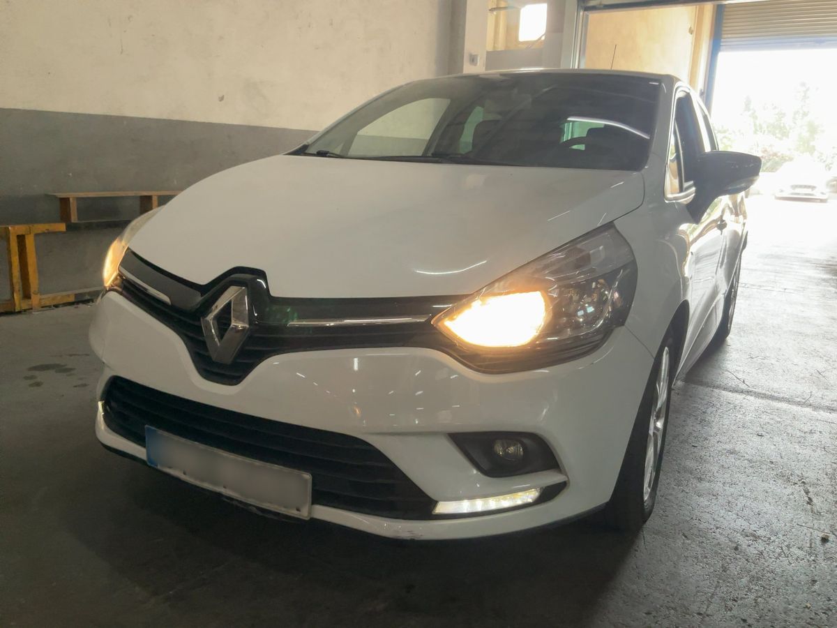 Renault Clio 2019
