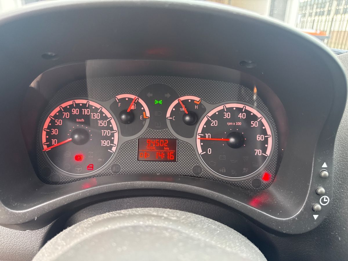 Fiat Panda 1.2 Dynamic