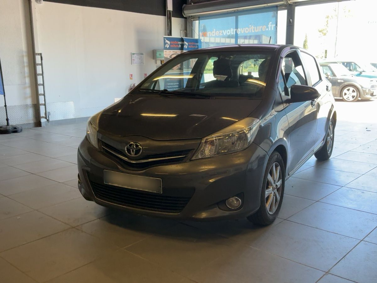 Toyota Yaris 2013