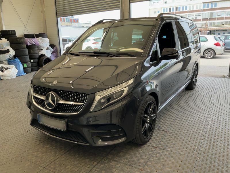 V-Klasse V 250 d Edition 2020 lang