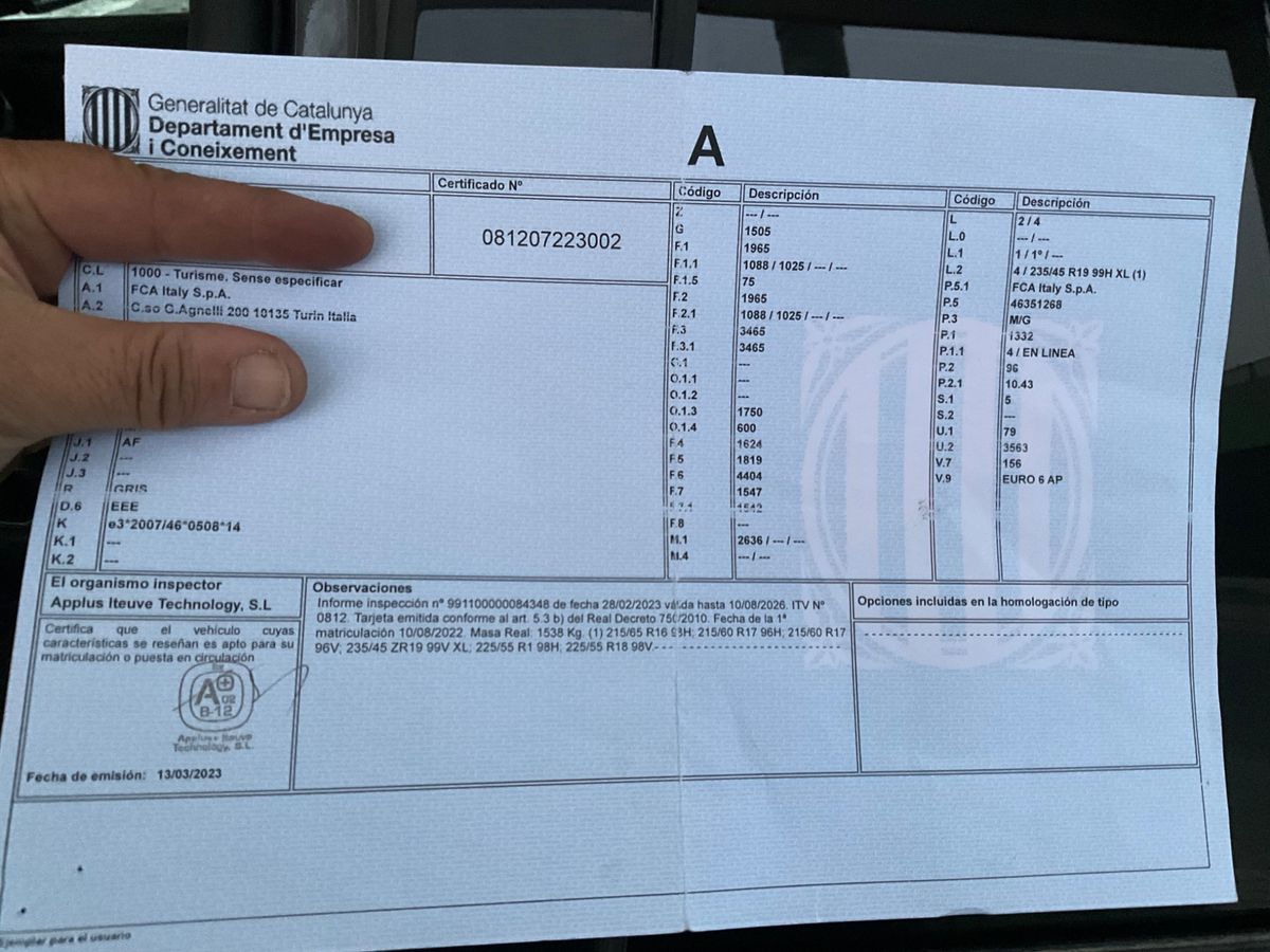 Jeep Compass d'occasion