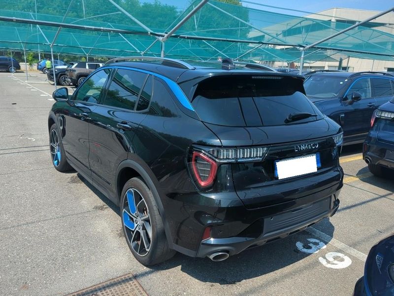 Lynk & Co 01 1.5 Plug-in Hybrid — zdjęcie 3