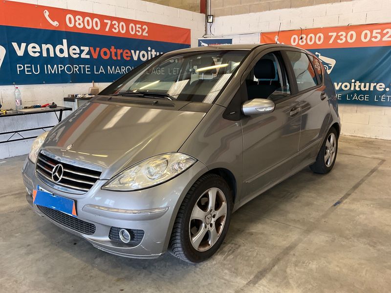 Mercedes-Benz A-Klasse A 180 CDI Avantgarde — zdjęcie 1