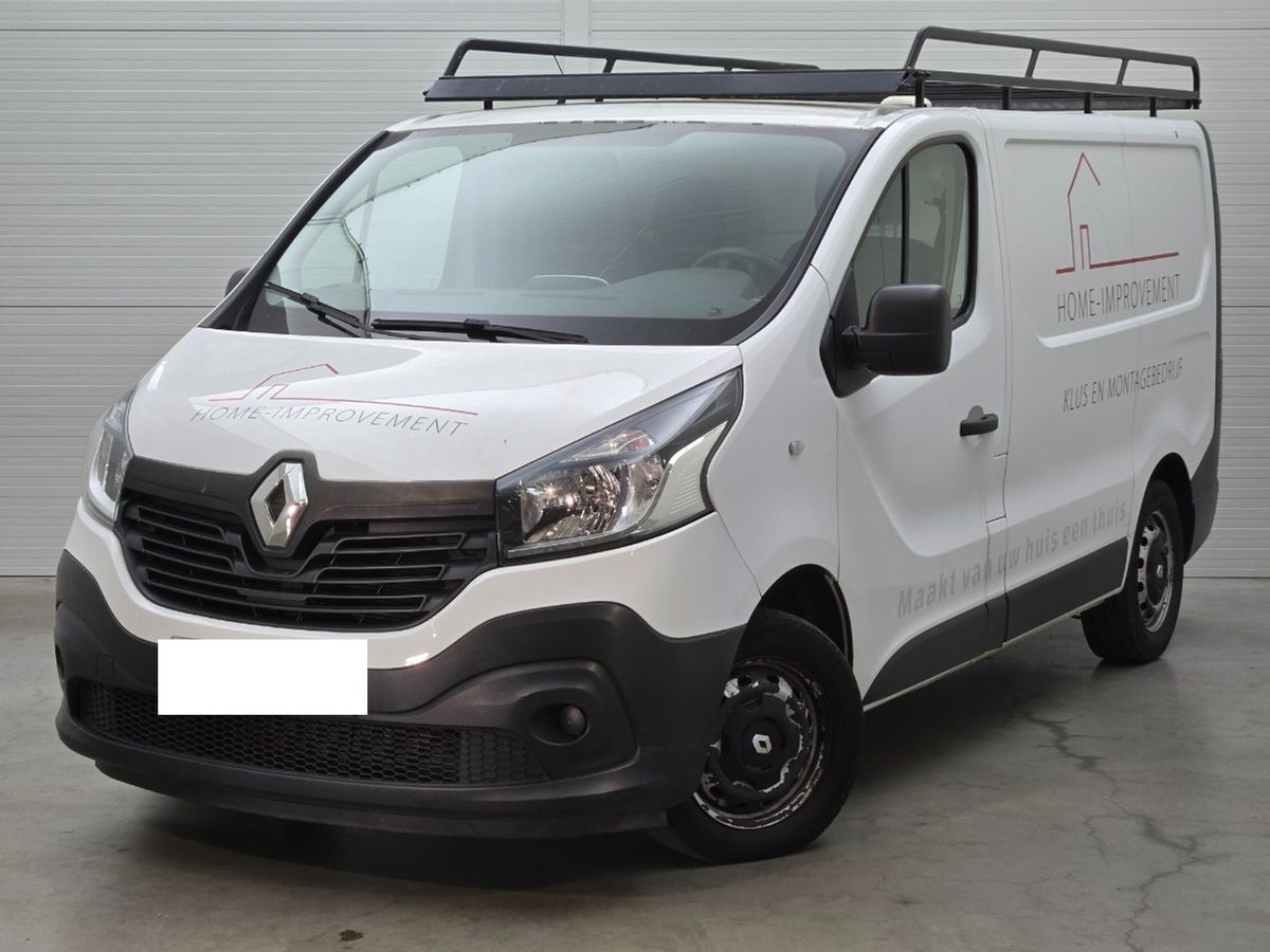 Renault Trafic 2016