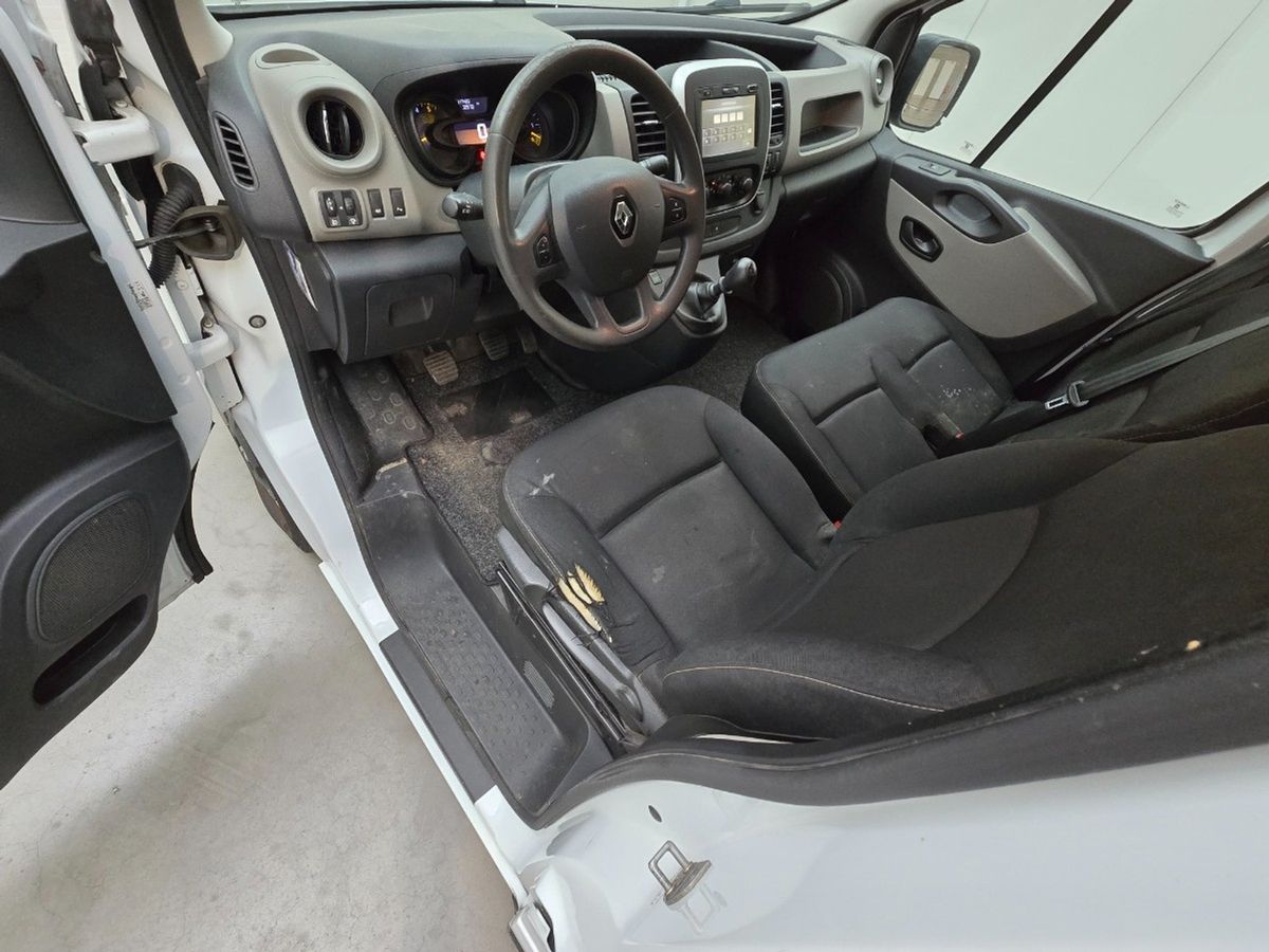 Renault Trafic d'occasion