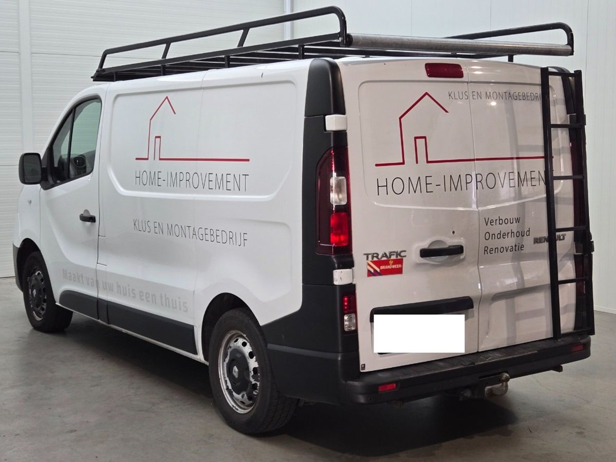 Renault Trafic d'occasion